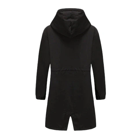 Angelica - Trench Mode en Long Style - Élégant & Intemporel - Image 11
