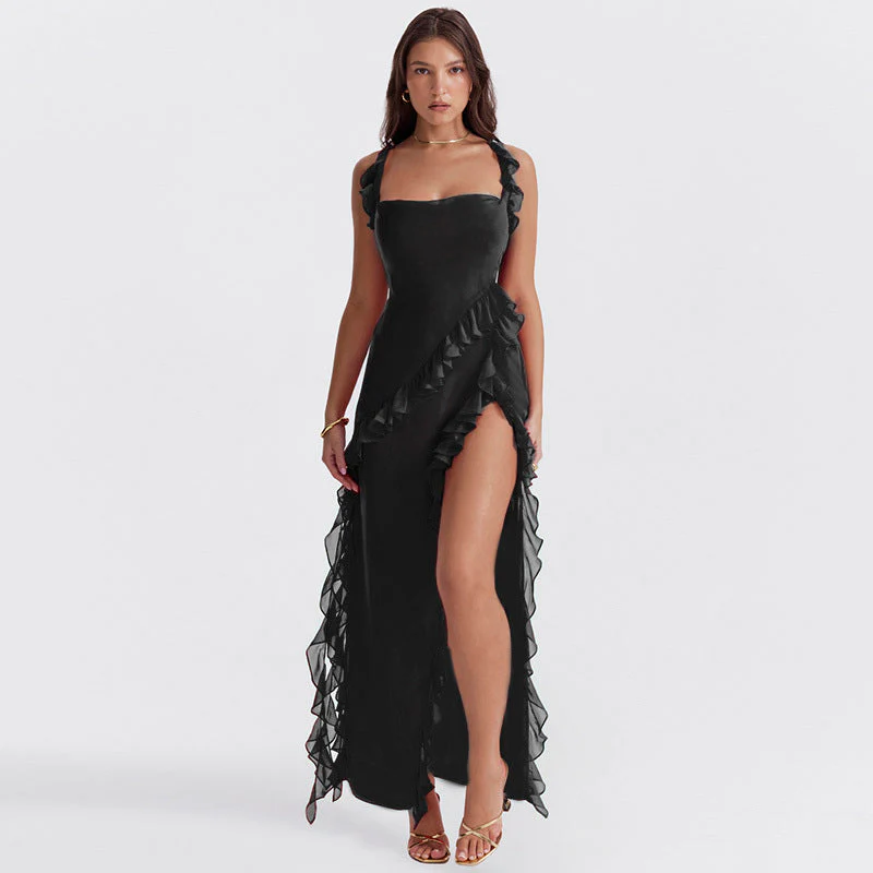Ariella - Robe de soirée élégante - Femme - Chic - Image 11
