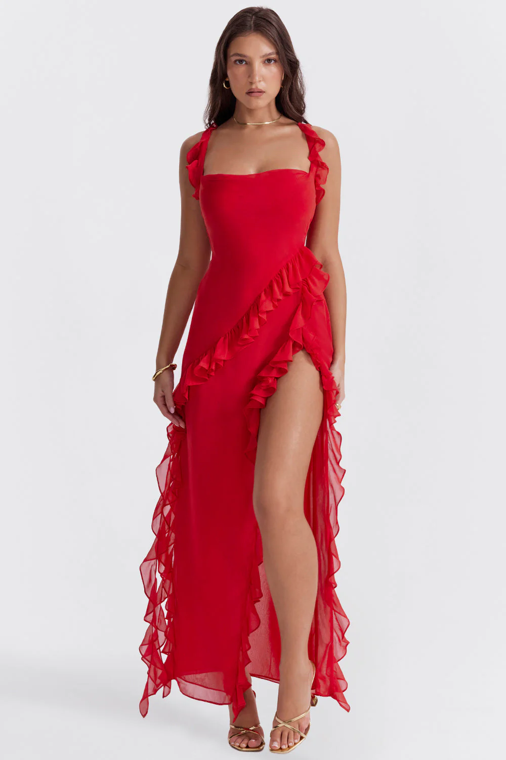 Ariella - Robe de soirée élégante - Femme - Chic - Image 5