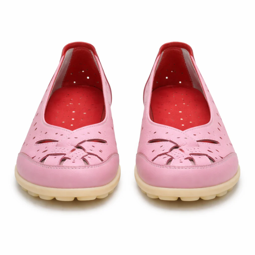 Ballerines | Chaussures Confortables pour Femmes | Cuir, Semelle Souple - Image 6