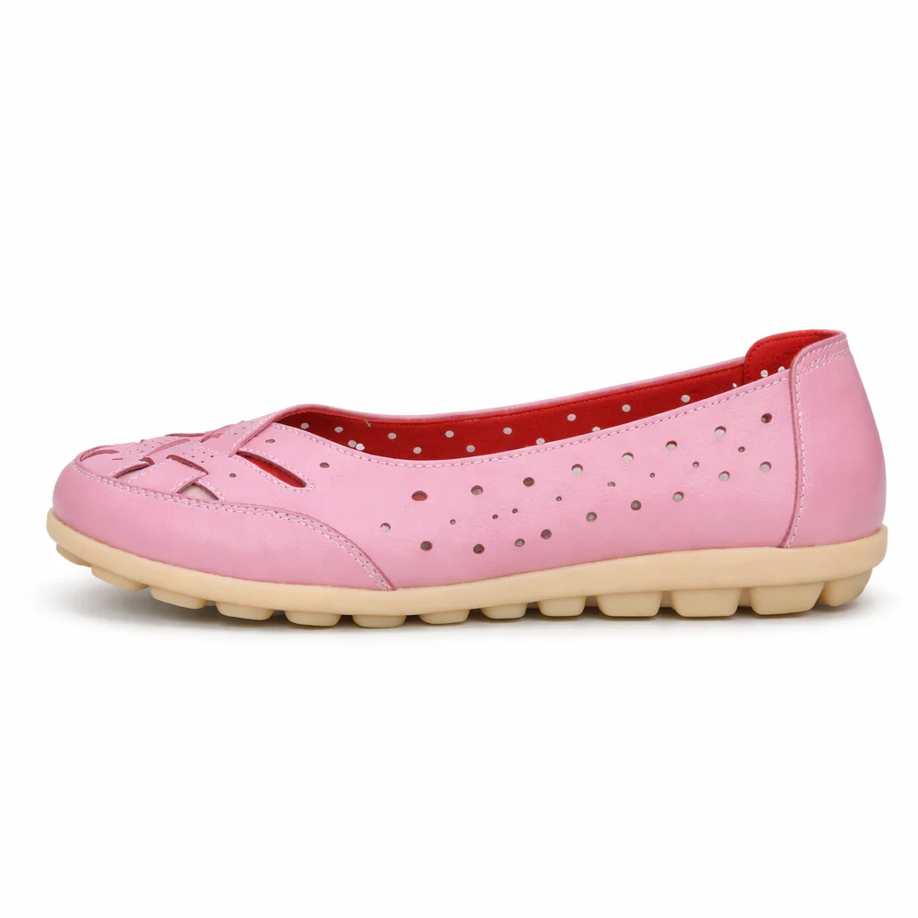 Ballerines | Chaussures Confortables pour Femmes | Cuir, Semelle Souple - Image 7