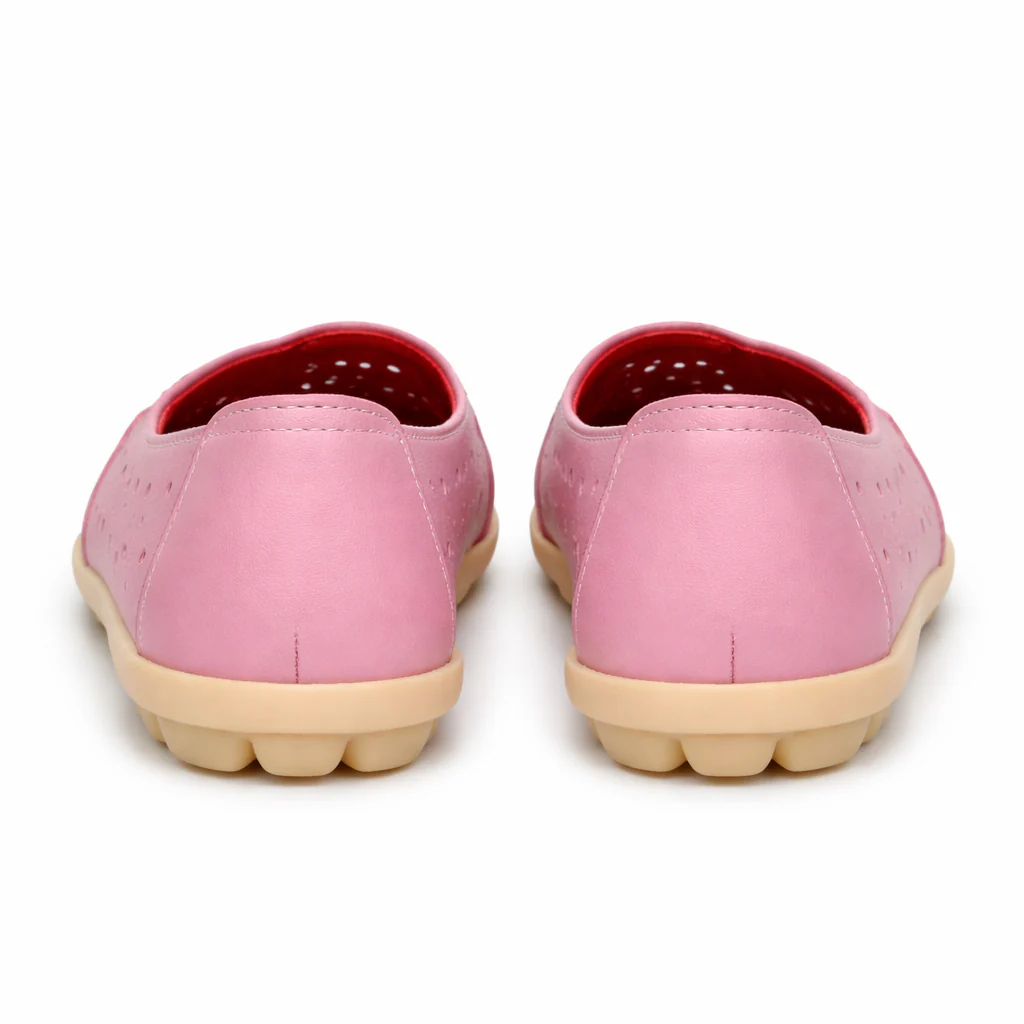 Ballerines | Chaussures Confortables pour Femmes | Cuir, Semelle Souple - Image 8