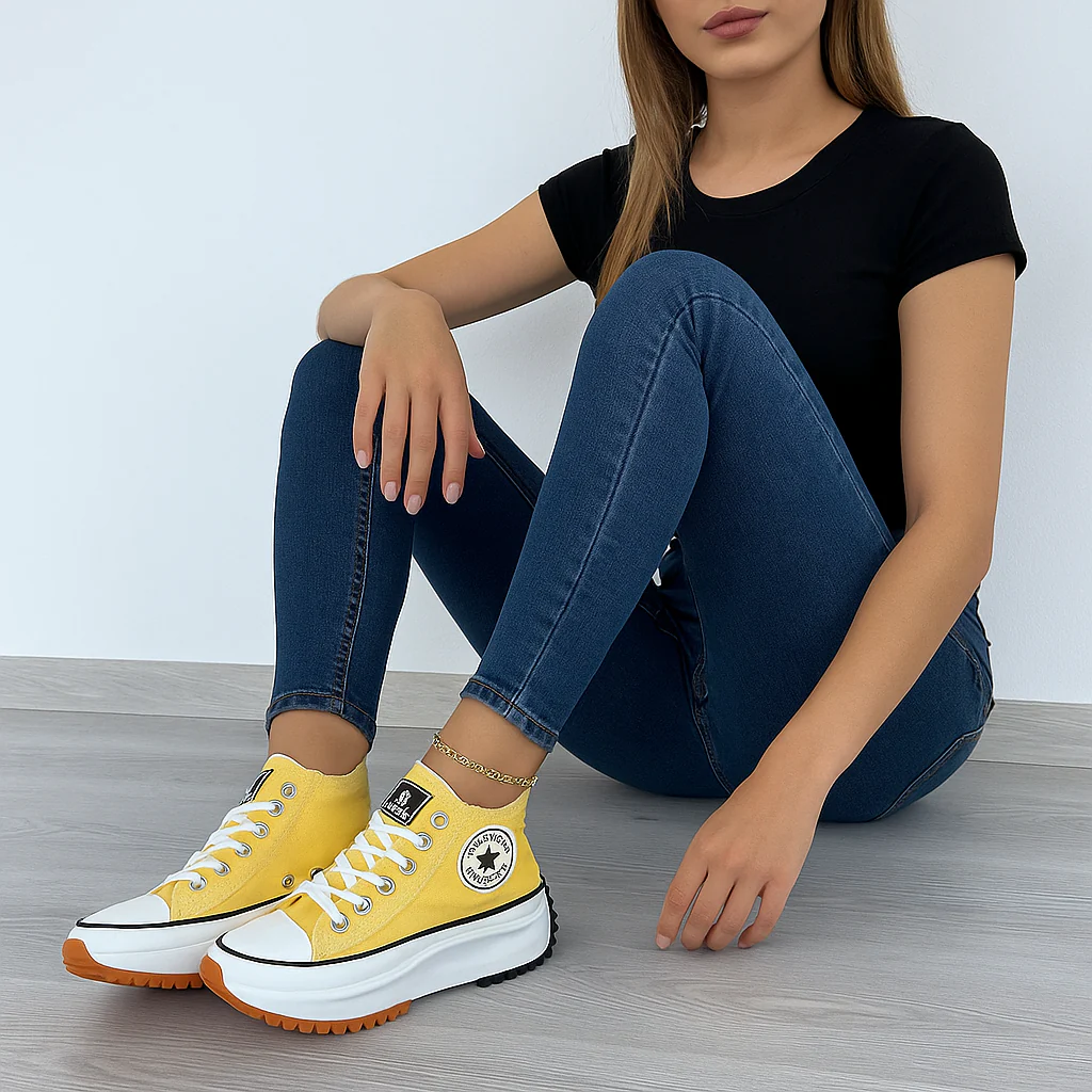 Baskets Orthopédiques Femme - Confort - Style - Image 12