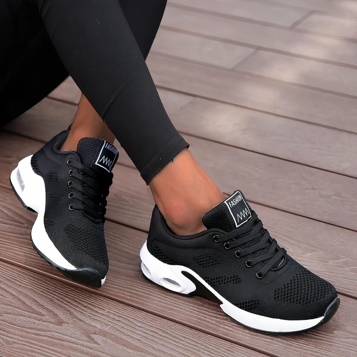 Baskets orthopédiques pour femmes | Confort - Image 2