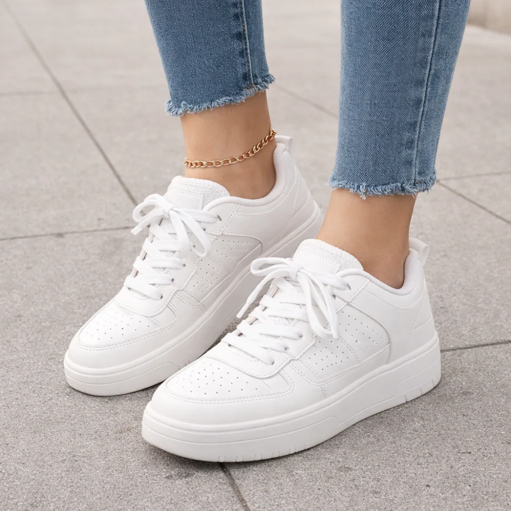 Baskets Sylviane pour femmes | Un design tendance et un confort absolu - Image 5
