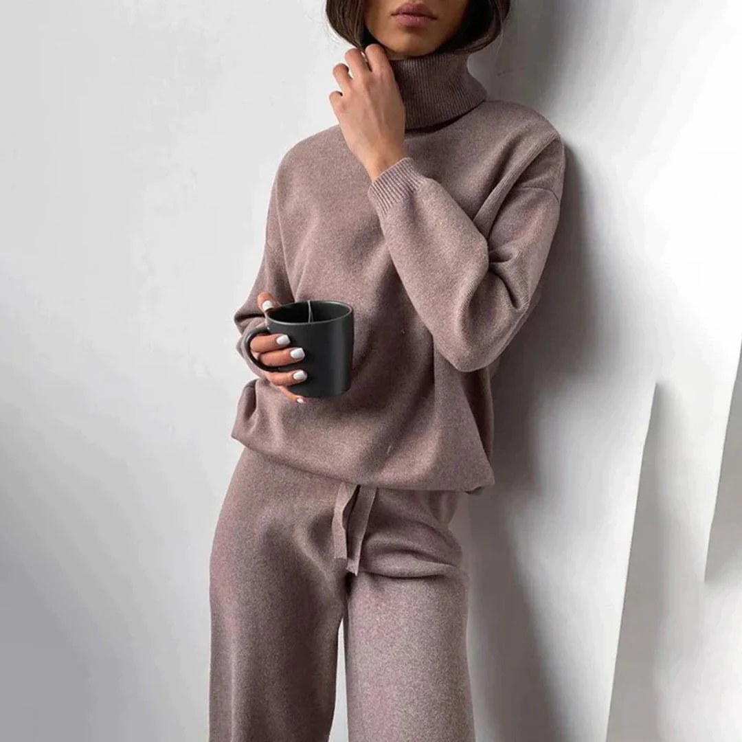 Bella - Ensemble Classique Élégant pour Femmes - Tenue Chic - Image 3