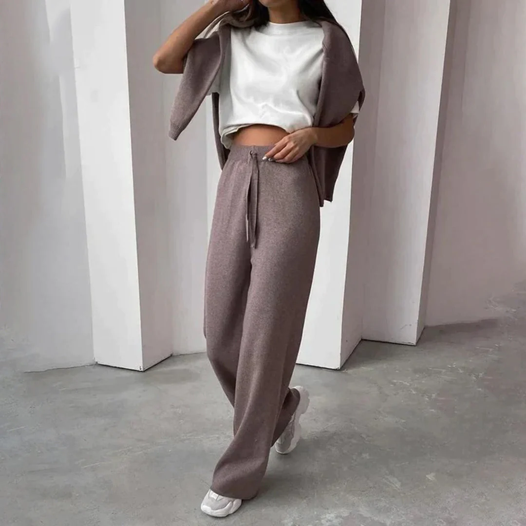 Bella - Ensemble Classique Élégant pour Femmes - Tenue Chic - Image 4
