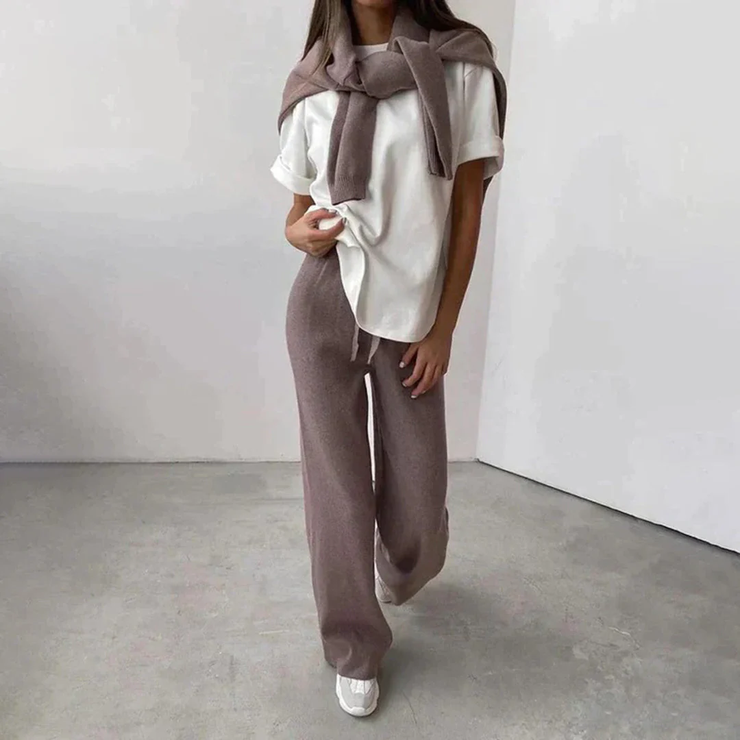 Bella - Ensemble Classique Élégant pour Femmes - Tenue Chic - Image 5