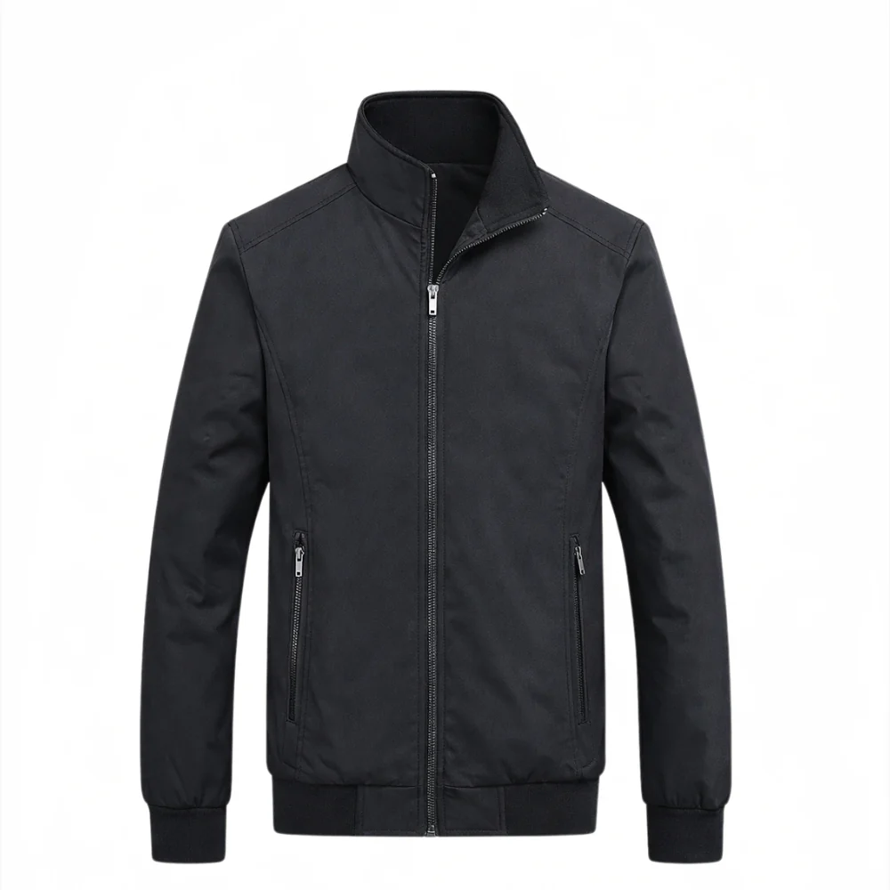 Benjamin | Veste Coupe-vent Imperméable pour Homme | Légère, Résistante aux I... - Image 4