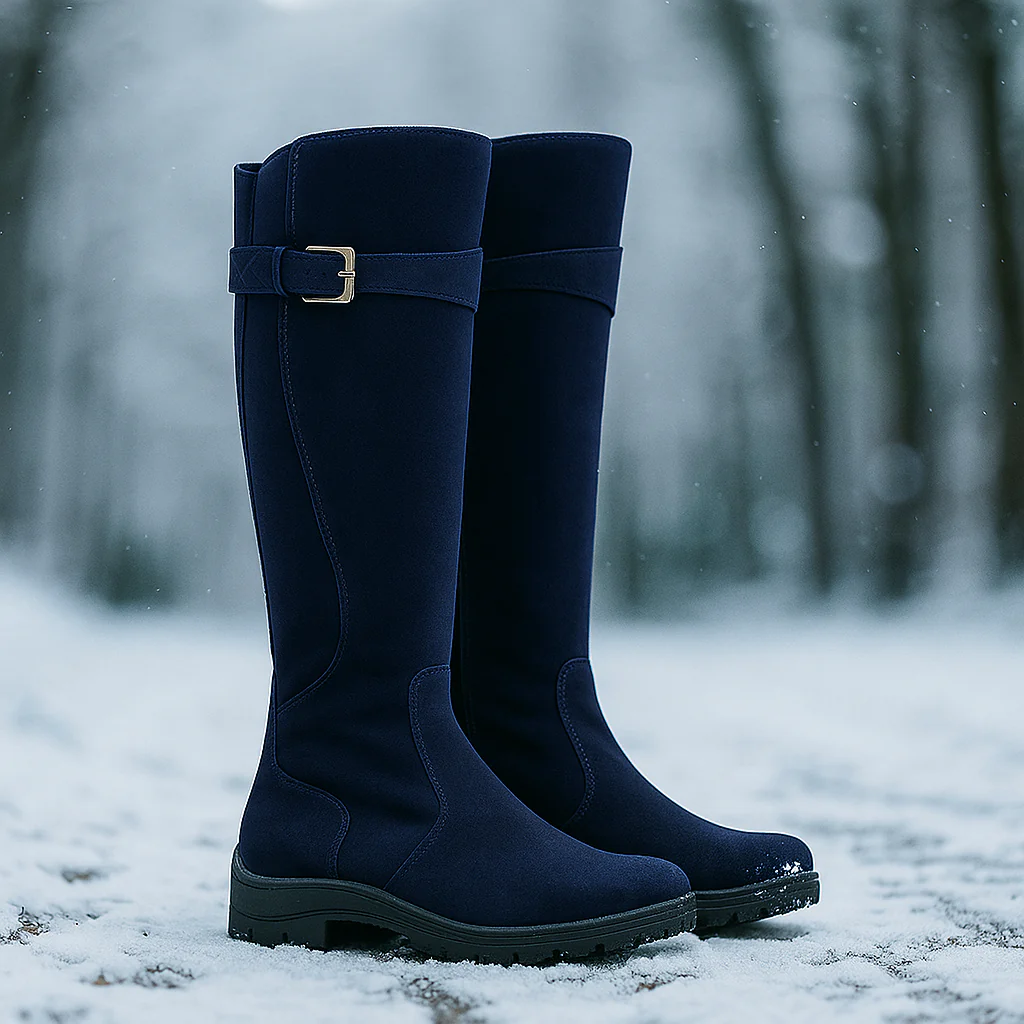 Beth – Bottes d’Hiver Imperméables et Confortables - Image 4