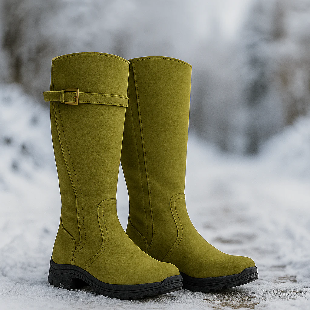 Beth – Bottes d’Hiver Imperméables et Confortables - Image 5
