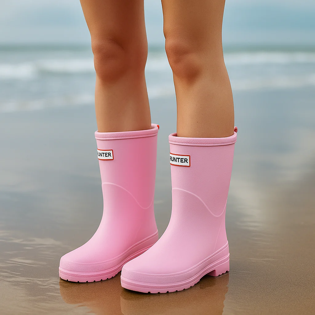 Bottes de Pluie Imperméables Confortables - Image 2