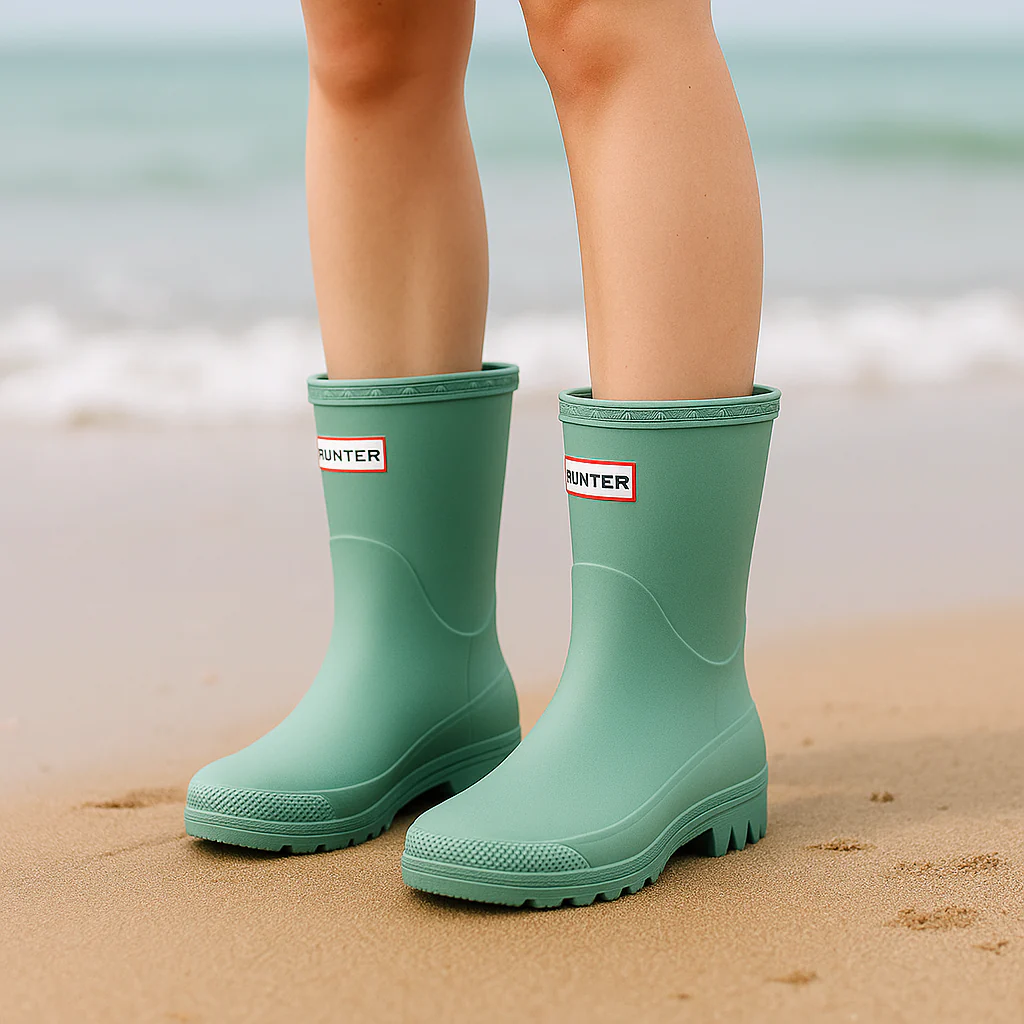 Bottes de Pluie Imperméables Confortables - Image 3
