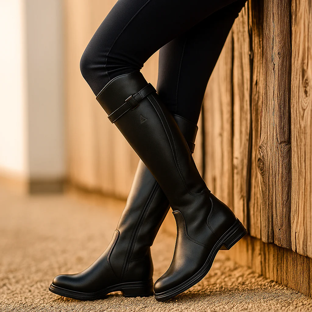 Bottes de Randonnée Imperméables Femme – Style & Confort Durable - Image 3