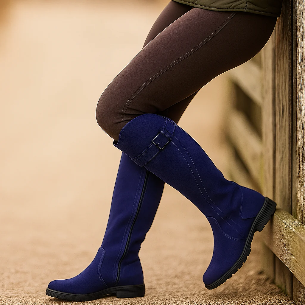 Bottes de Randonnée Imperméables Femme – Style & Confort Durable - Image 4