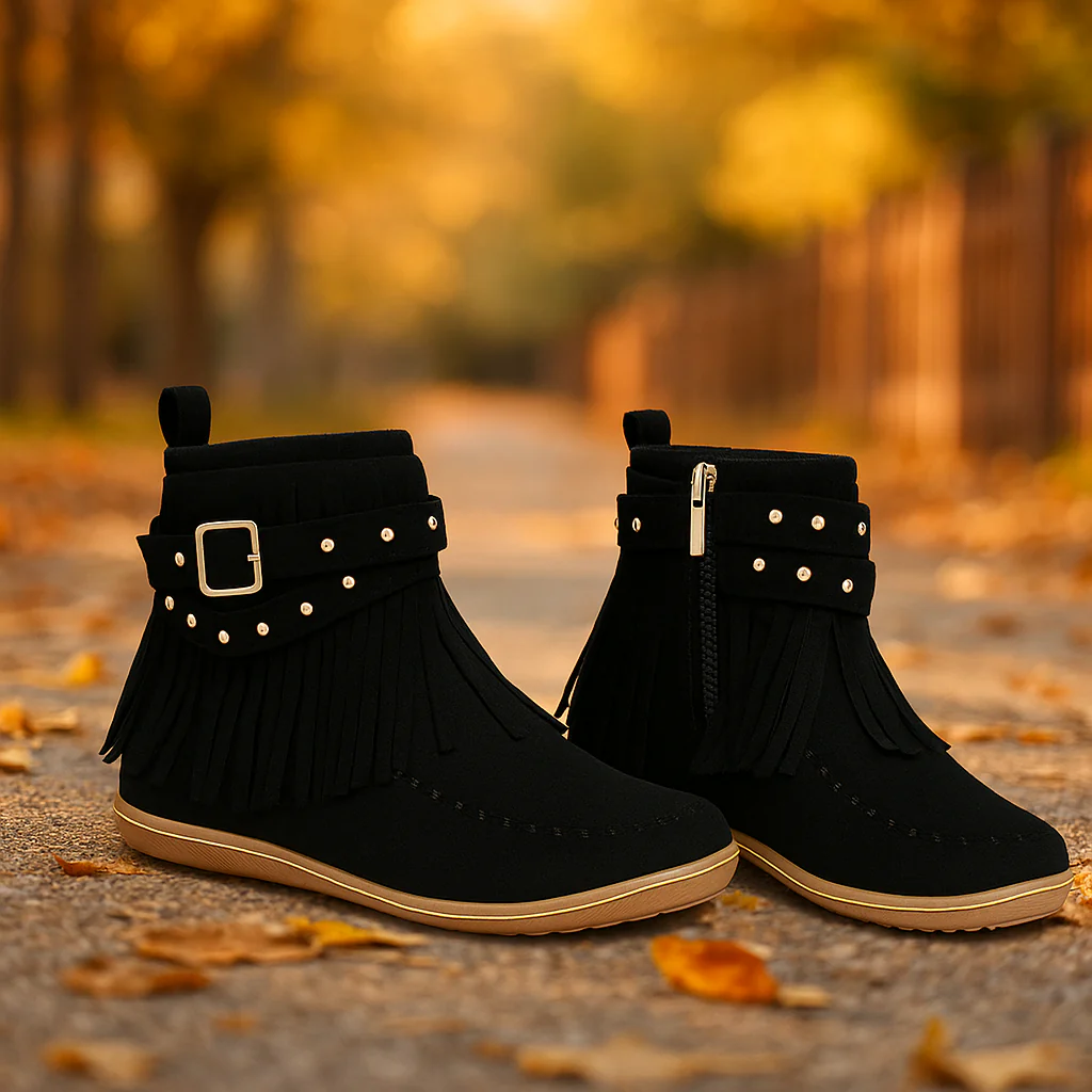 Bottes Indi Classique – Confort Durable et Élégance - Image 2