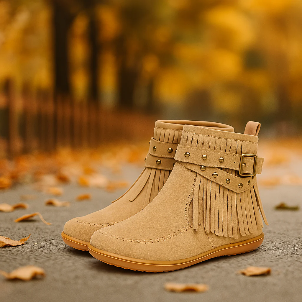 Bottes Indi Classique – Confort Durable et Élégance - Image 3