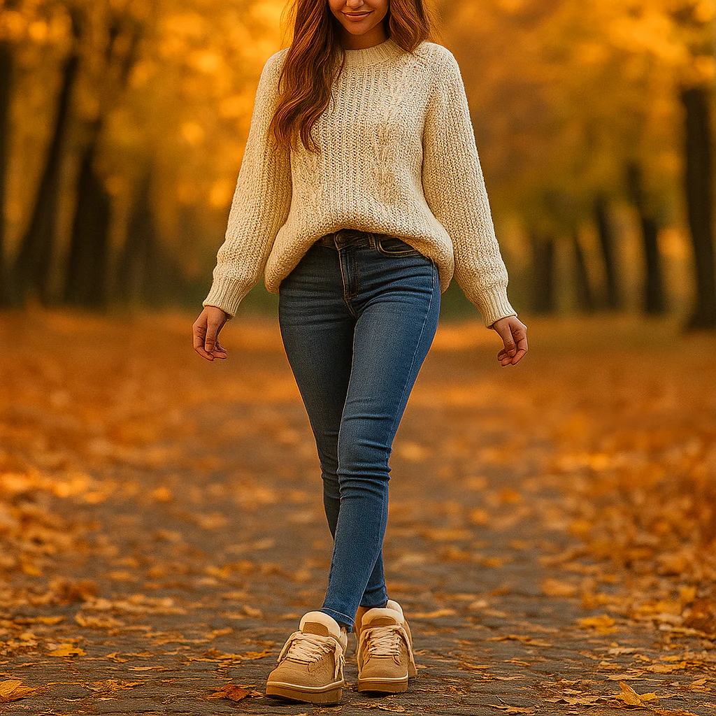 Bottes Suède Hiver Femme – Qualité Premium, Doublure Ultra-Chaude - Image 6