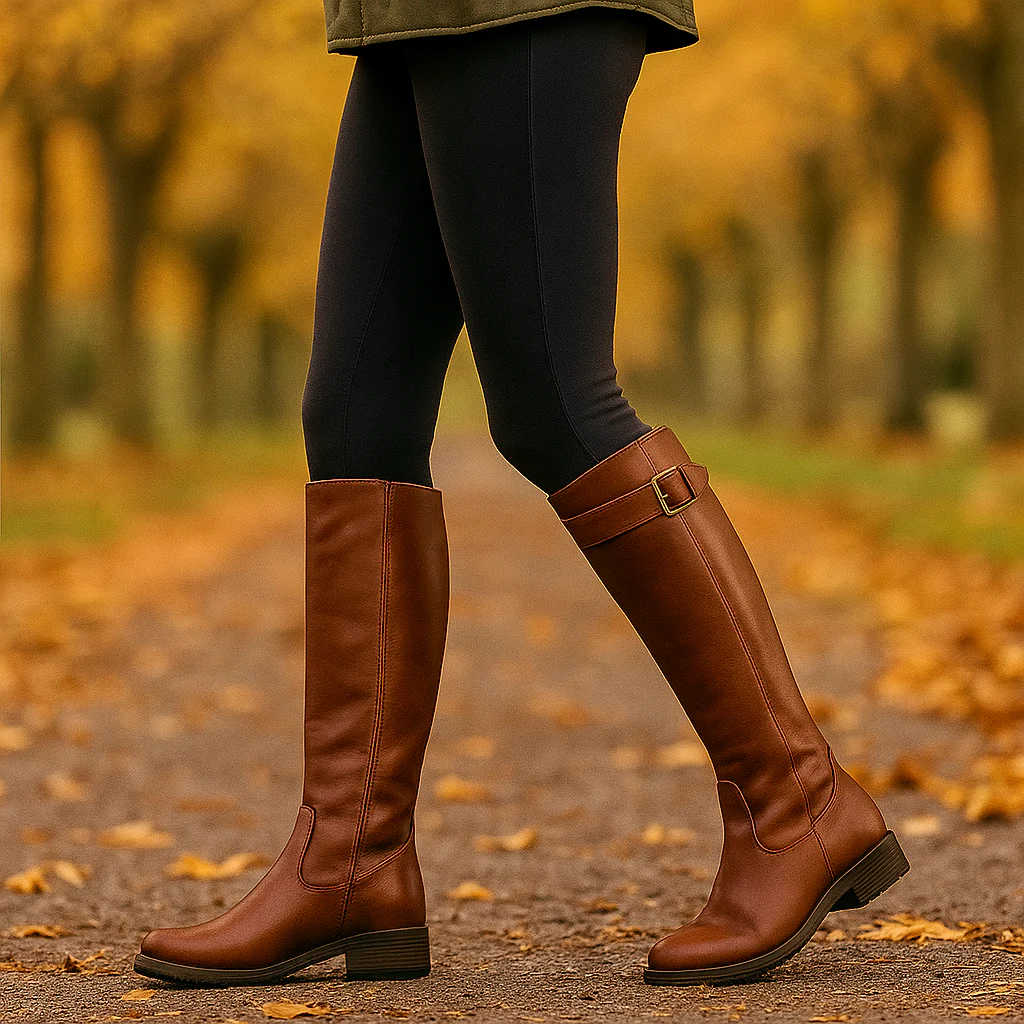 Bottes thermiques femme étanches - Image 3