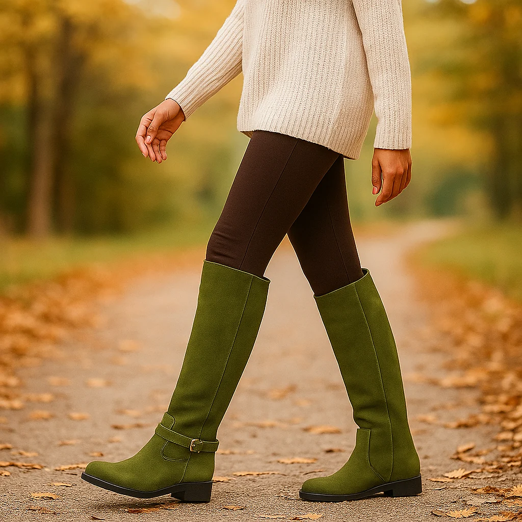 Bottes thermiques femme étanches - Image 5