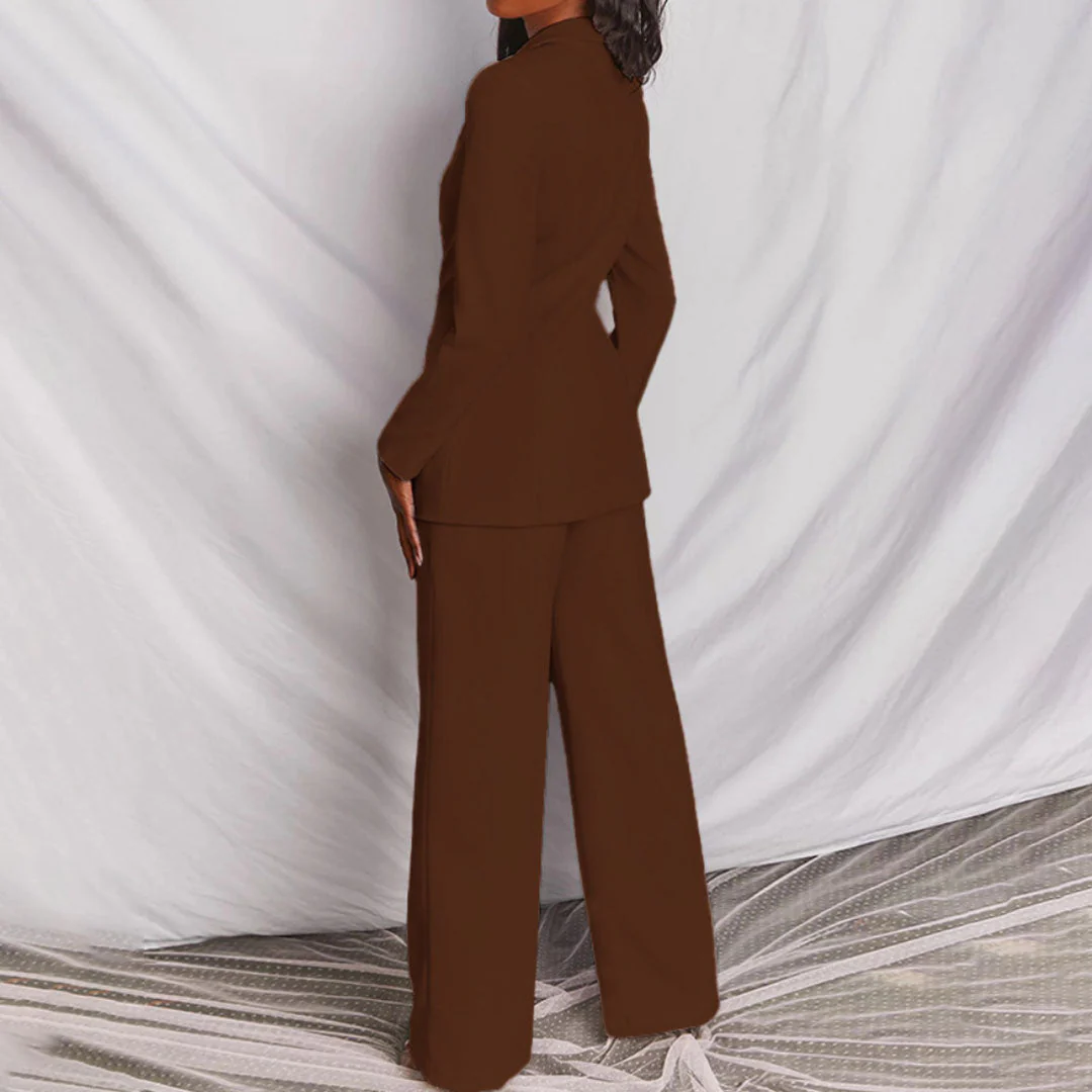 Brea - Ensemble 2 pièces femme - Tendance - Chic - Image 12