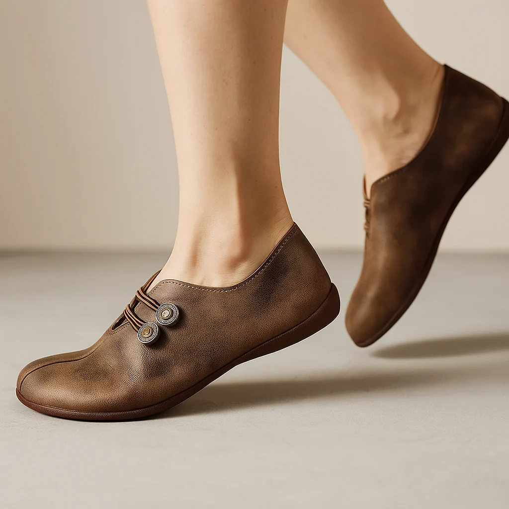 Chaussures Barefoot | Femme, Cuir | Souples, Confort Naturel