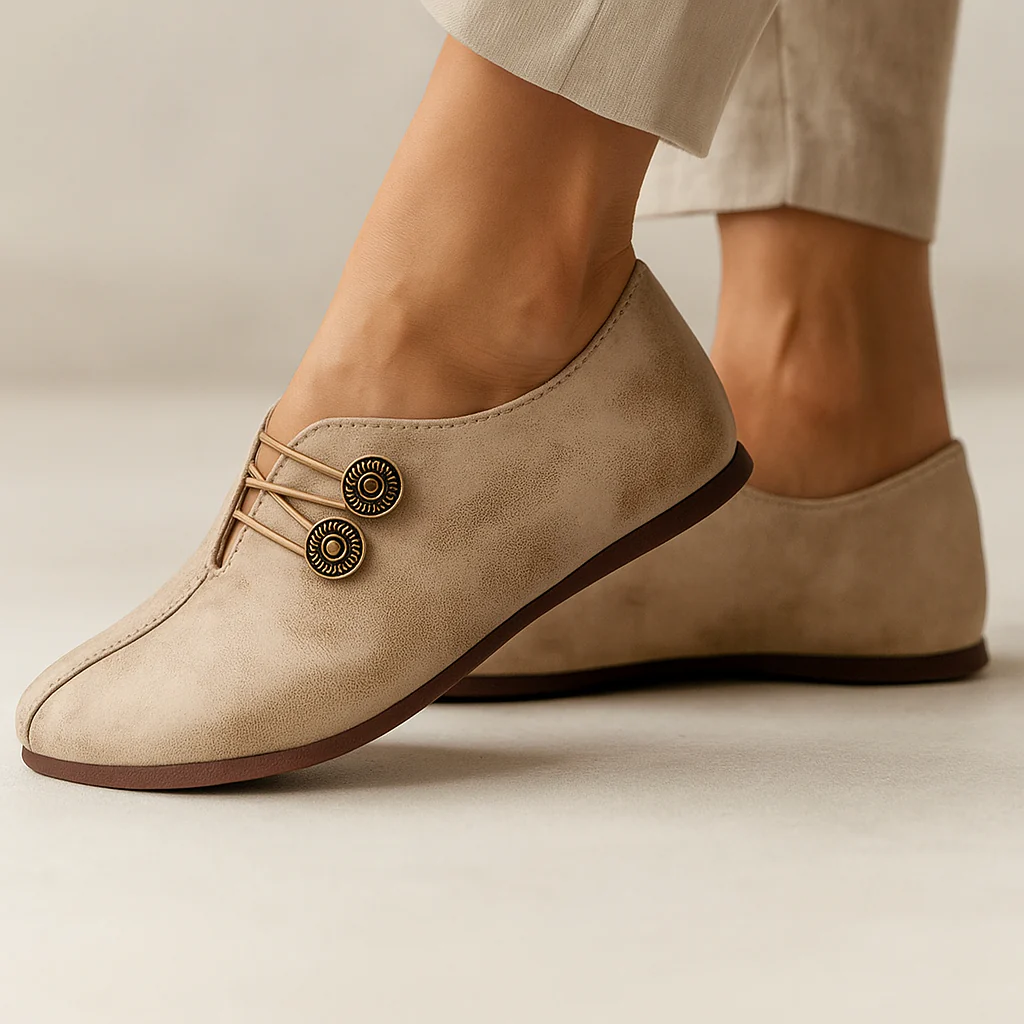 Chaussures Barefoot | Femme, Cuir | Souples, Confort Naturel - Image 2