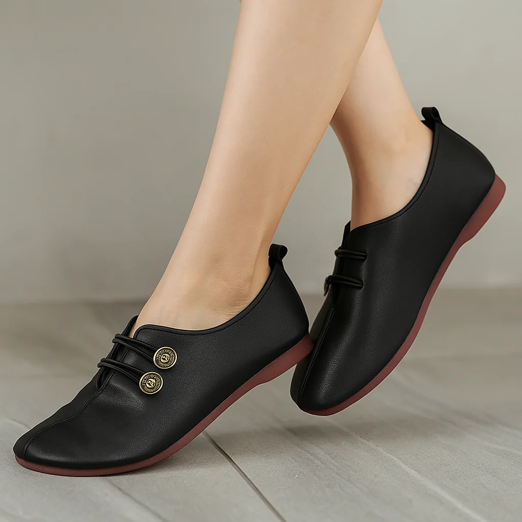 Chaussures Barefoot | Femme, Cuir | Souples, Confort Naturel - Image 3