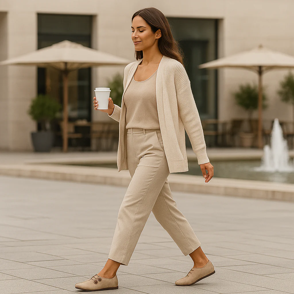 Chaussures Barefoot | Femme, Cuir | Souples, Confort Naturel - Image 6