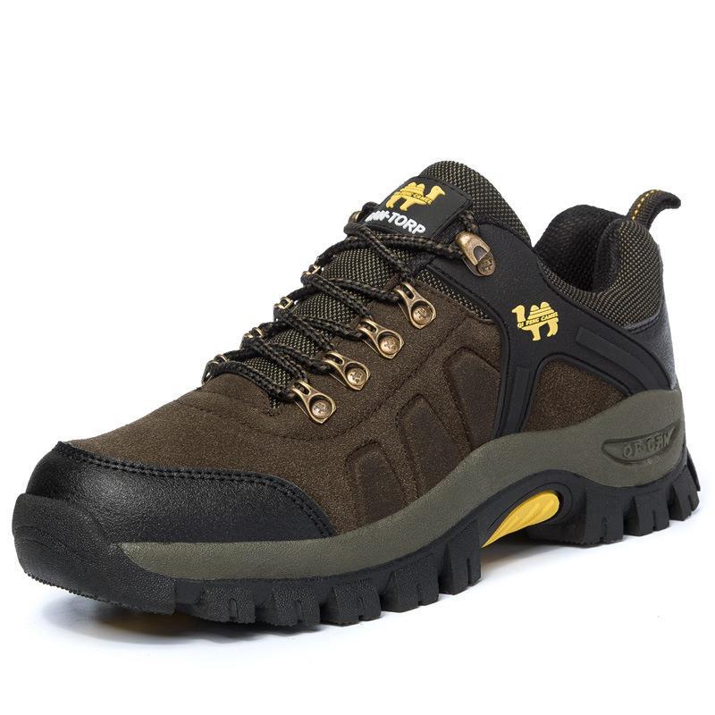 Chaussures de Randonnée Hommes - Trekking - Sentiers - Imperméables - Montagne - Image 3