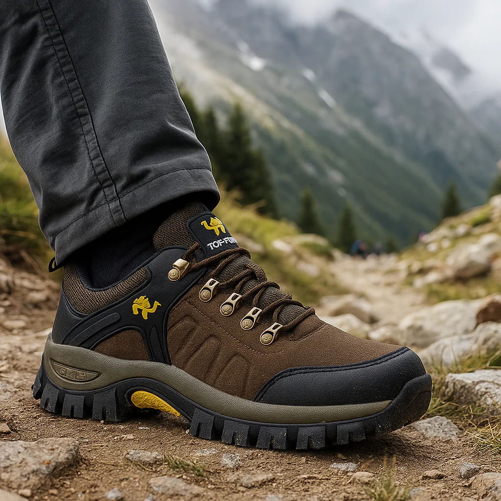 Chaussures de Randonnée Hommes - Trekking - Sentiers - Imperméables - Montagne - Image 5