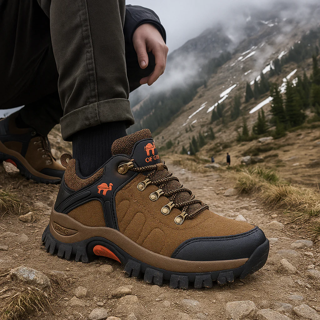 Chaussures de Randonnée Hommes - Trekking - Sentiers - Imperméables - Montagne - Image 6