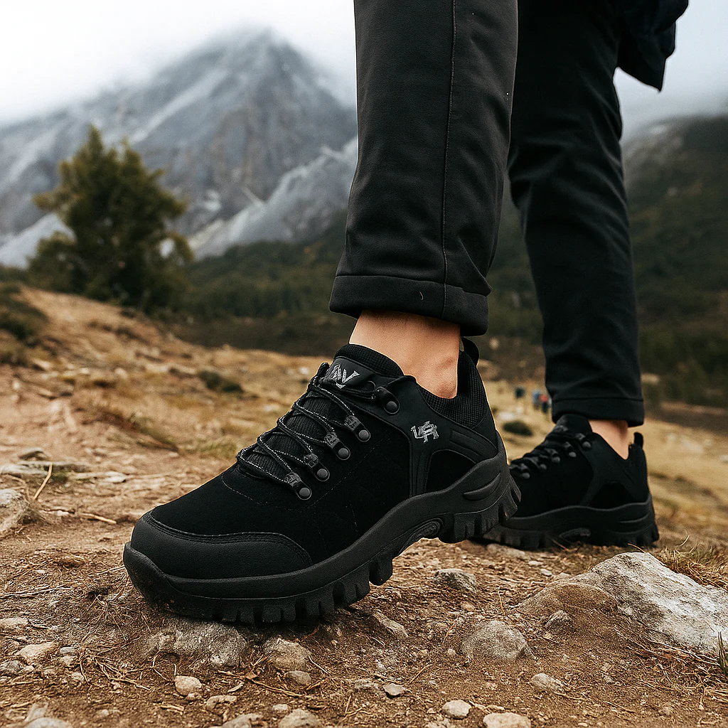 Chaussures de Randonnée Hommes - Trekking - Sentiers - Imperméables - Montagne - Image 7