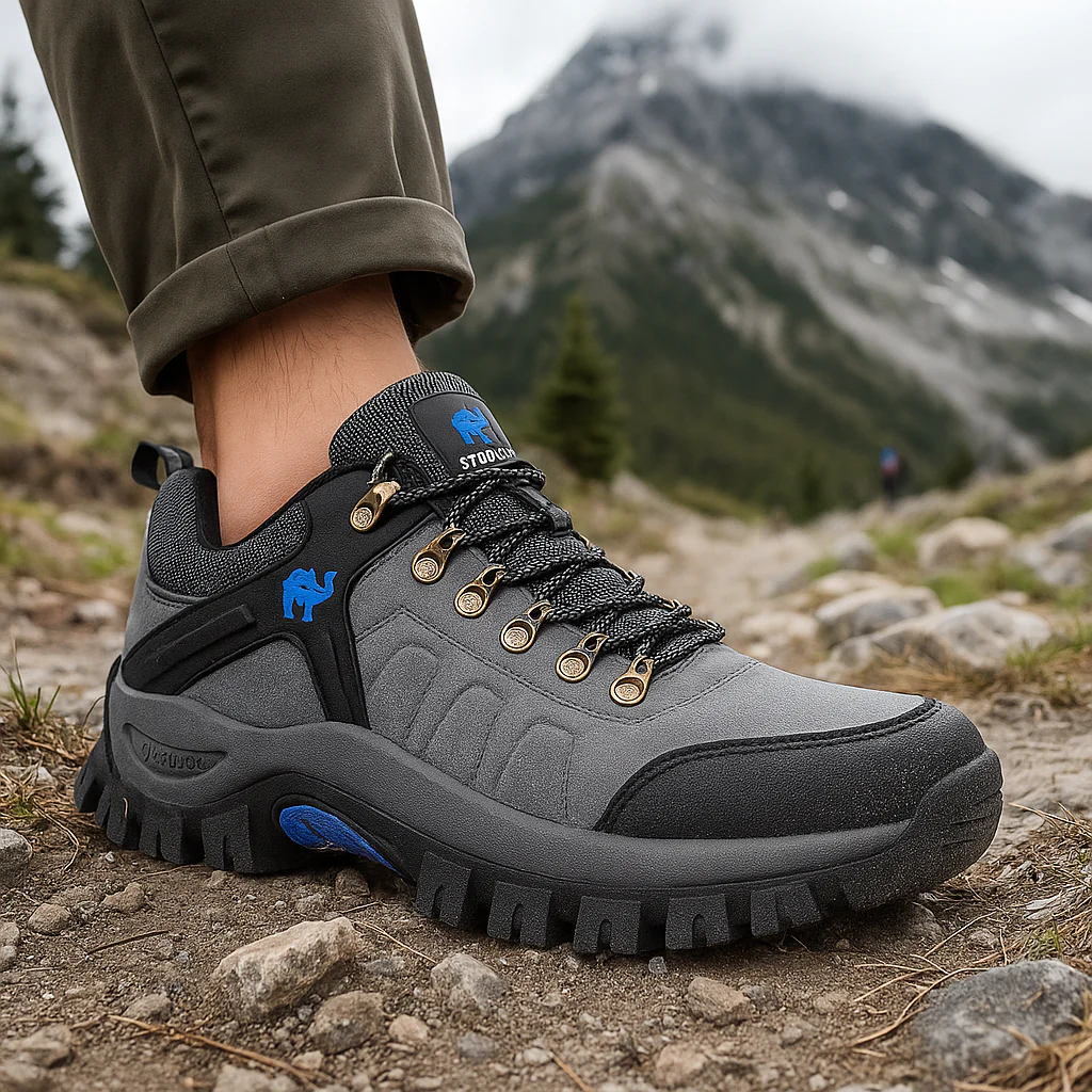 Chaussures de Randonnée Hommes - Trekking - Sentiers - Imperméables - Montagne - Image 8