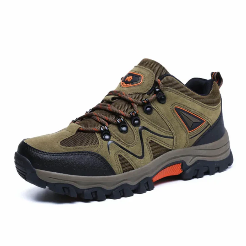 Chaussures de trekking pour hommes - extérieur - imperméables - antidérapantes - légères - Image 5
