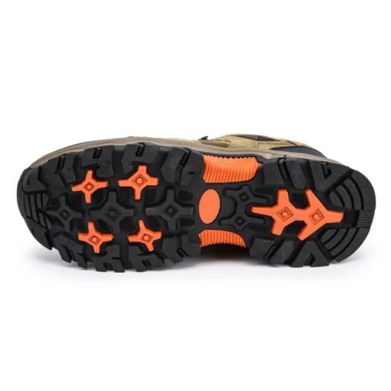 Chaussures de trekking pour hommes - extérieur - imperméables - antidérapantes - légères - Image 8