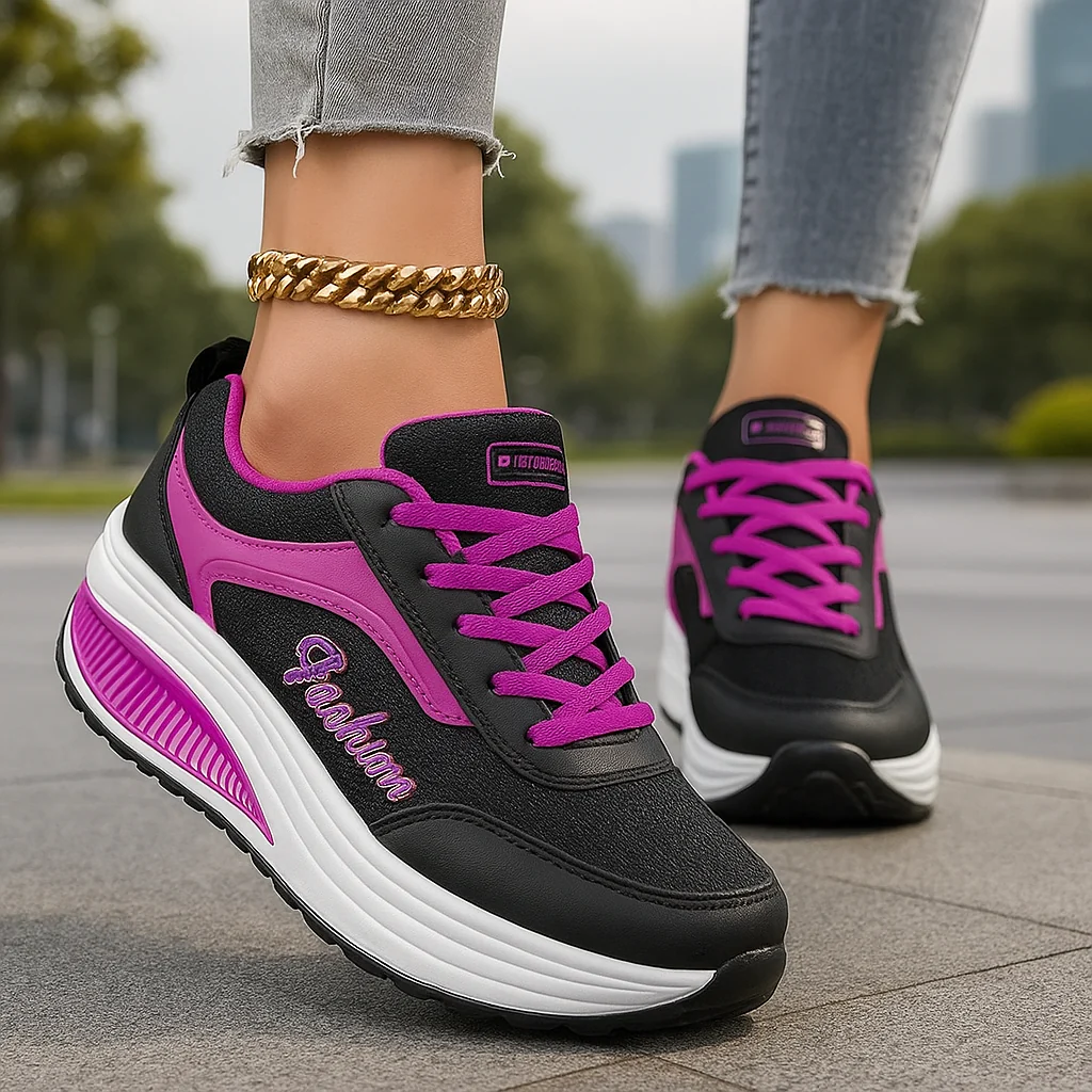 Chaussures orthopédiques femme confort et élégance - Image 2