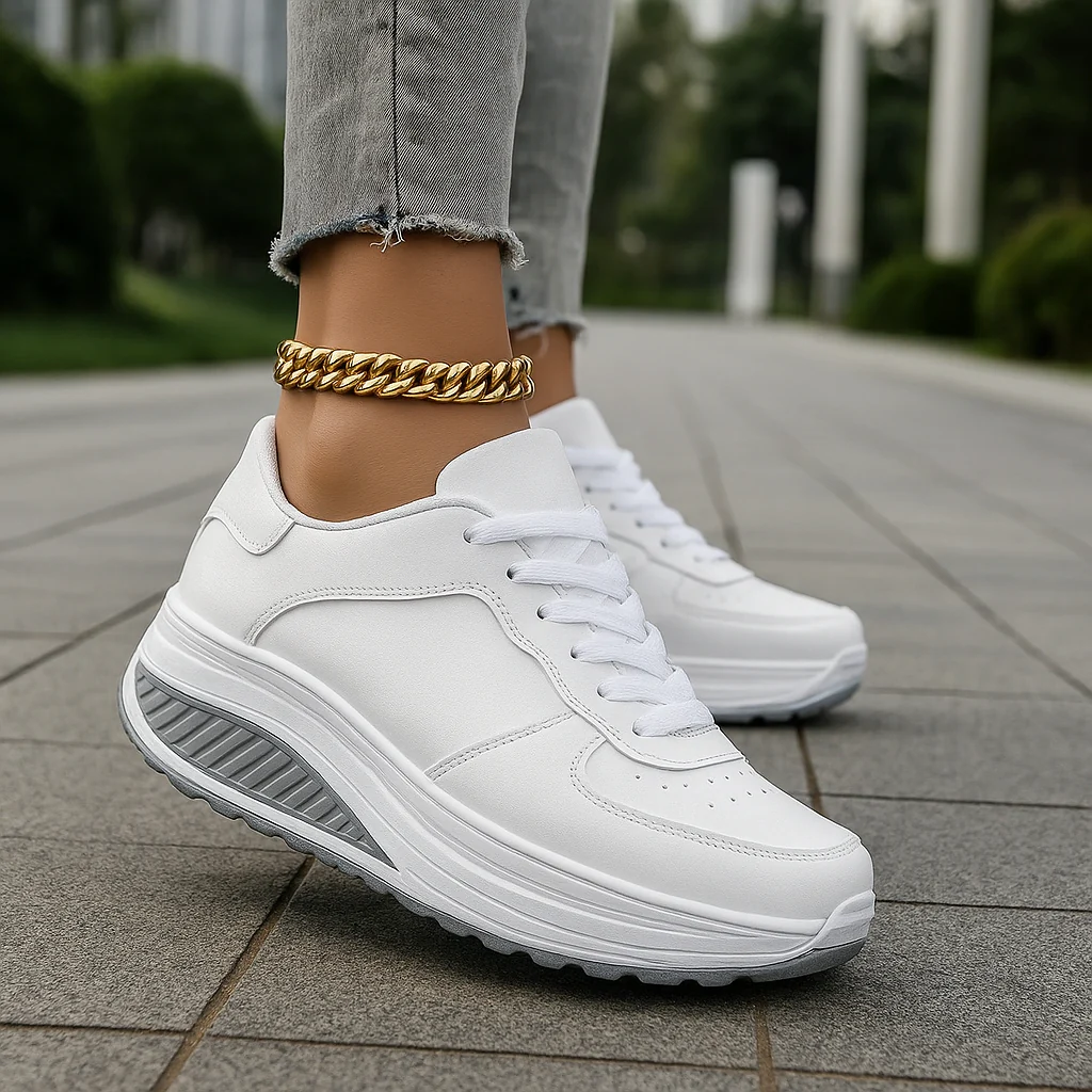 Chaussures orthopédiques femme confort et élégance - Image 3