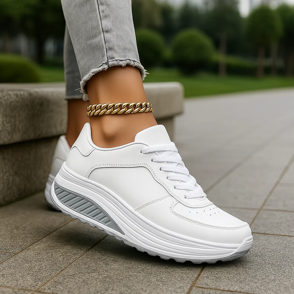 Chaussures orthopédiques femme confort et élégance - Image 5