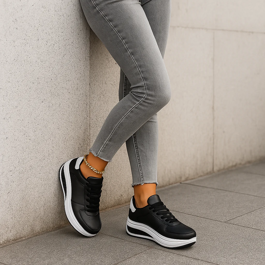 Chaussures orthopédiques femme confort et élégance - Image 6