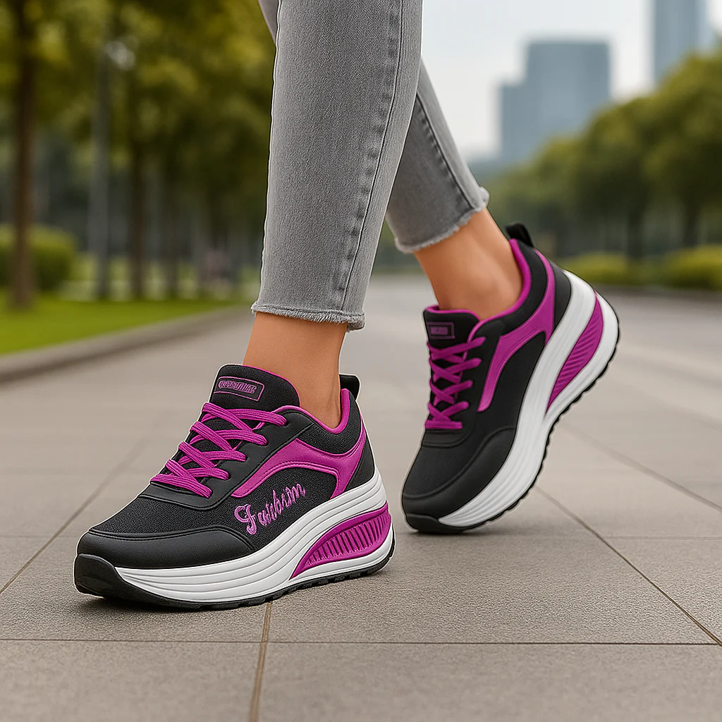 Chaussures orthopédiques femme confort et élégance - Image 7