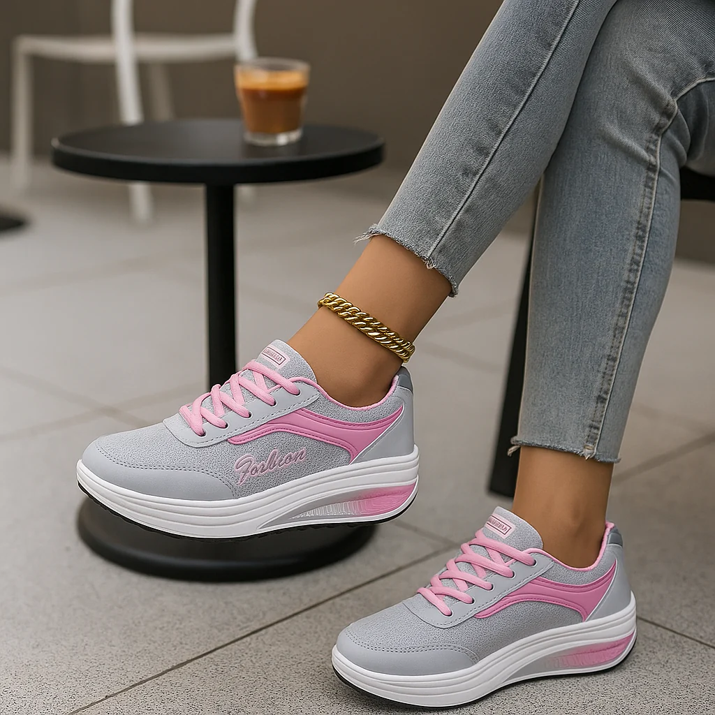 Chaussures orthopédiques femme confort et élégance - Image 8