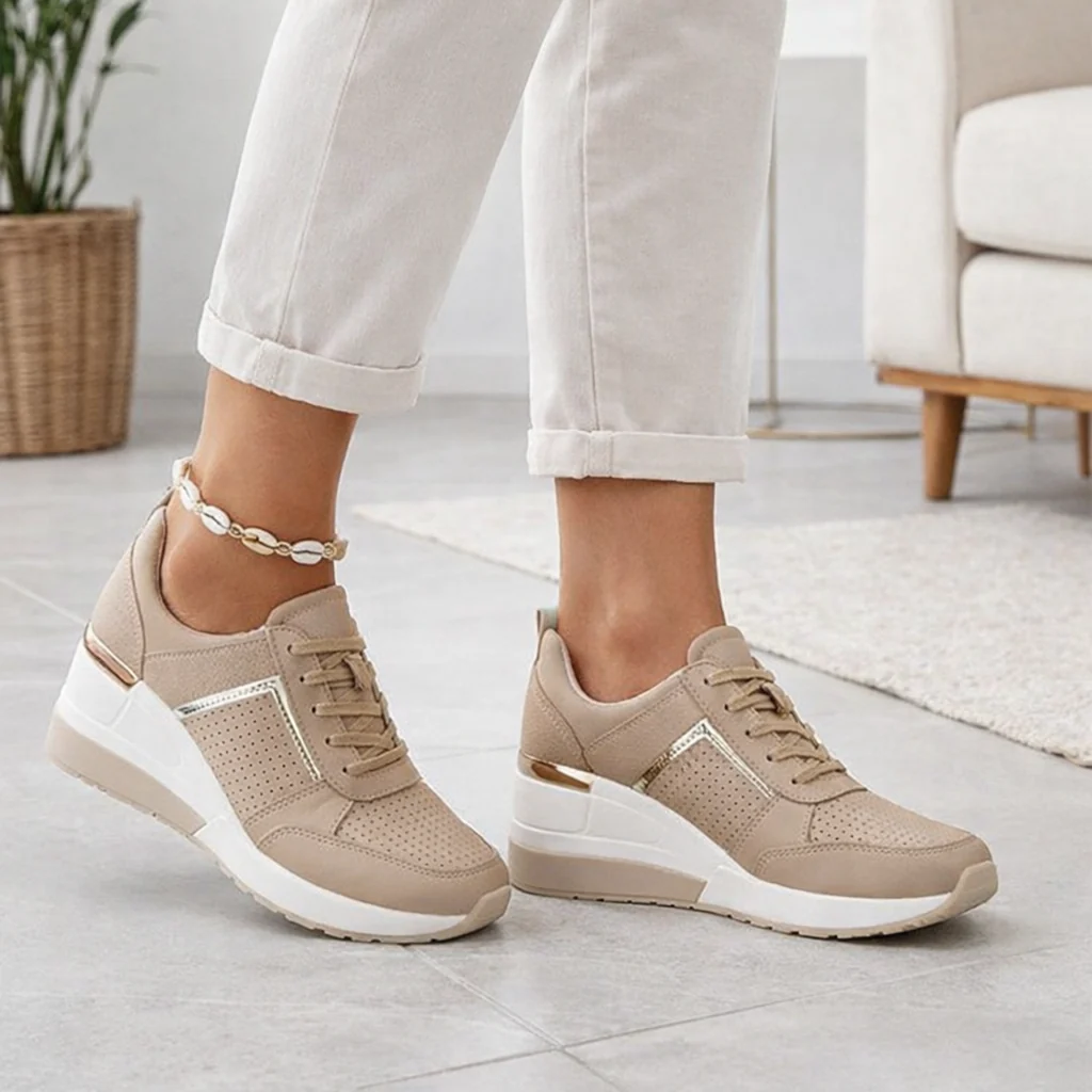 Chaussures orthopédiques pour femmes Marley | Un soutien confortable - Image 4