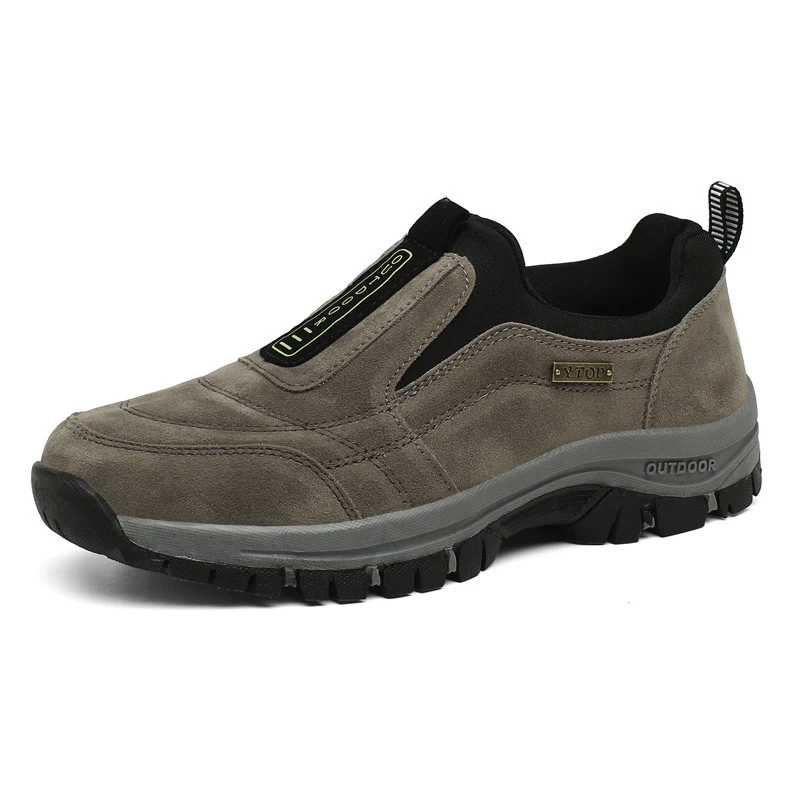 Chaussures Randonnée Hommes - Semelle Légère - Antidérapantes - Confortables - Durables - Image 5