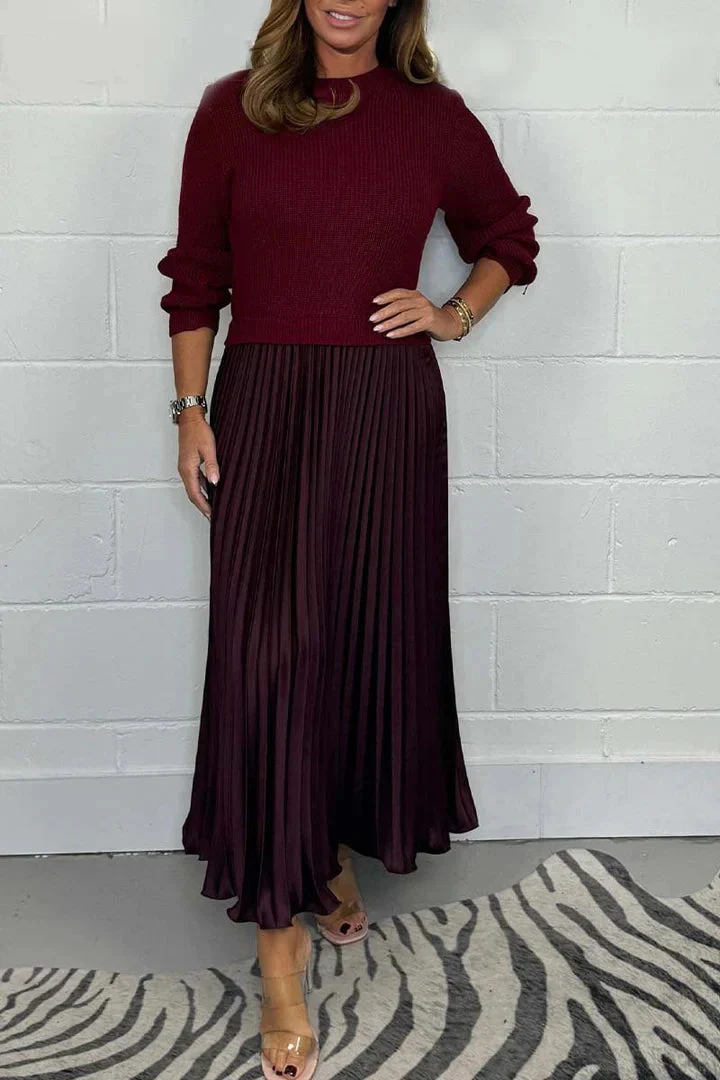 Clara - Robe de soirée deux-en-un - Réversible - Image 3