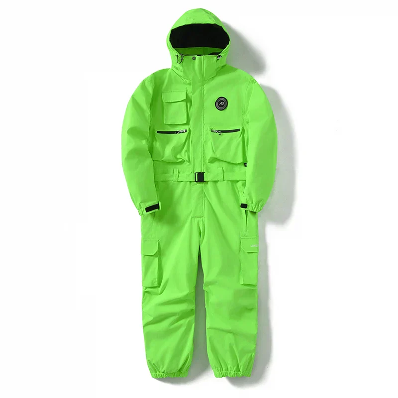 Combinaison de ski imperméable - isolée - pour adultes - Image 3