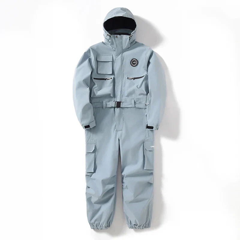 Combinaison de ski imperméable - isolée - pour adultes - Image 4