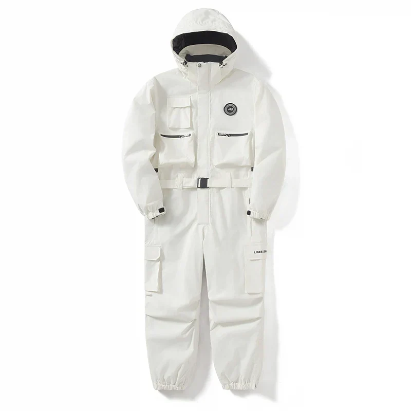 Combinaison de ski imperméable - isolée - pour adultes - Image 6