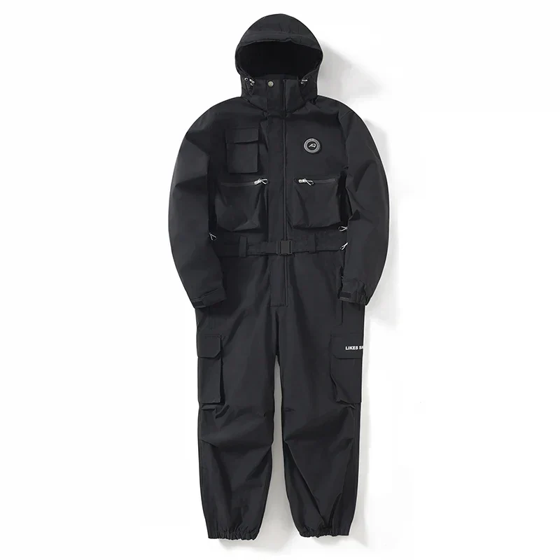 Combinaison de ski imperméable - isolée - pour adultes - Image 7