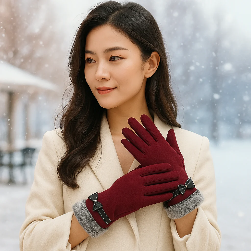 Elegance Winter Touchscreen Gloves – Comfort & Style - Image 6